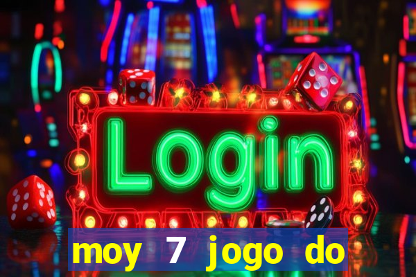 moy 7 jogo do mascote virtual
